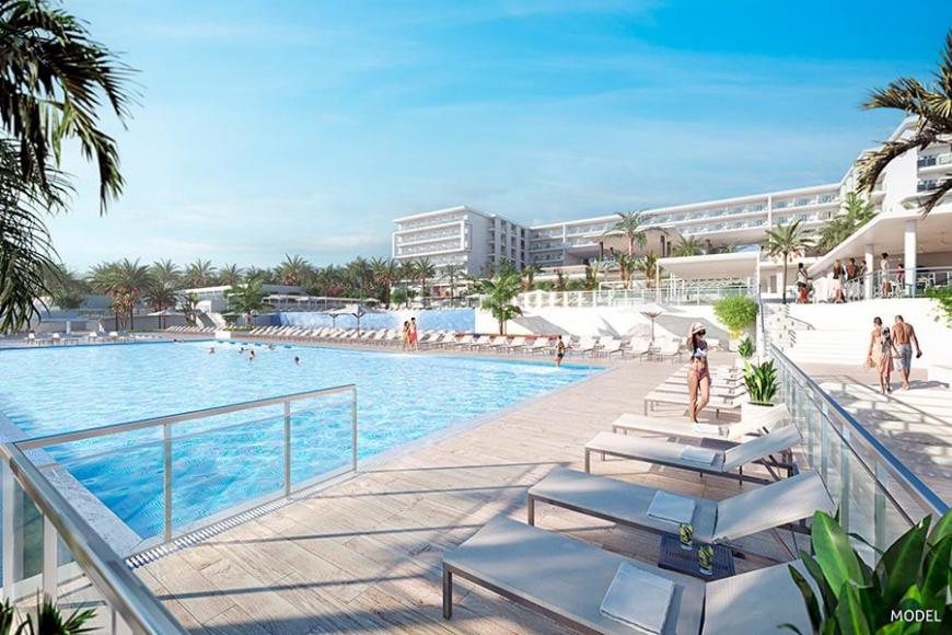 5 Sterne Hotel: RIU Palace Swahili - Adults Only - Nungwi, Sansibar