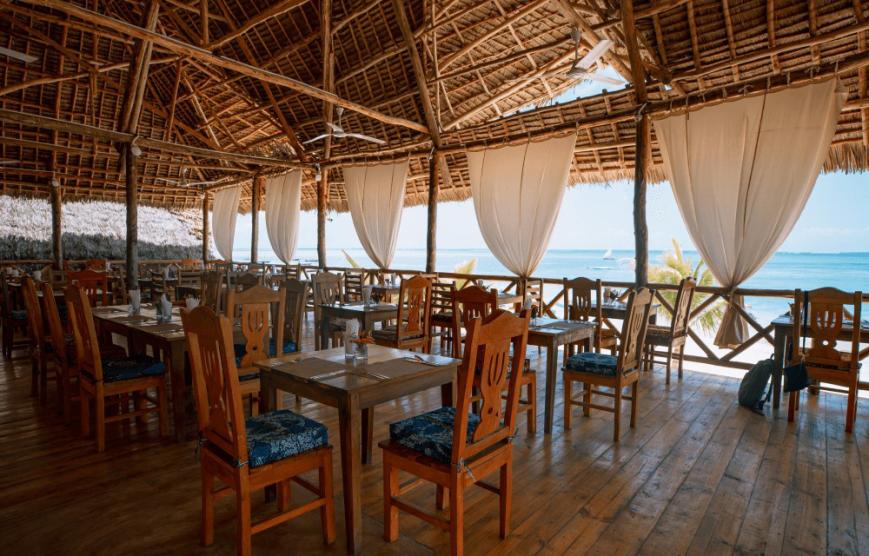4 Sterne Hotel: Sansi Kendwa Beach Resort - Nungwi, Sansibar, Bild 8