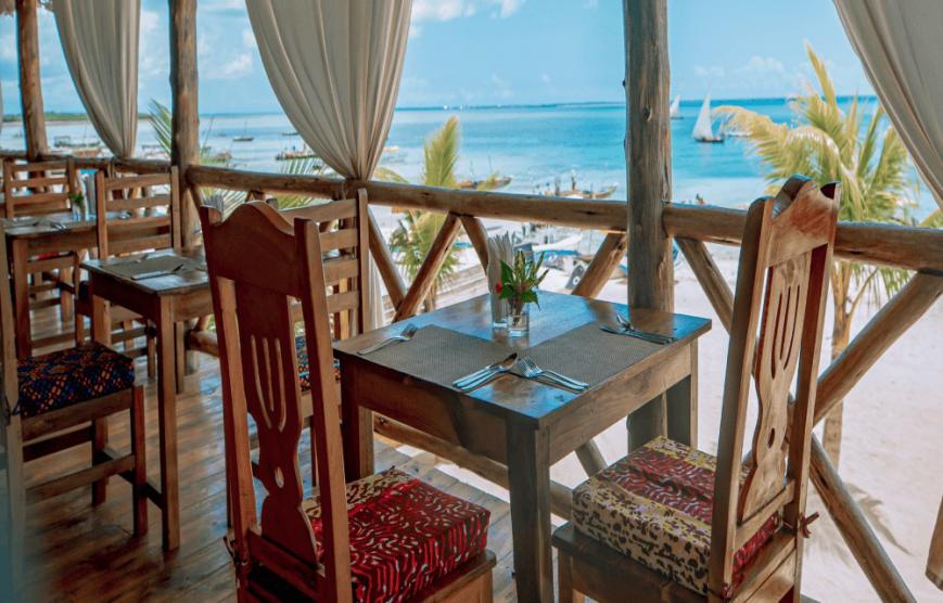 4 Sterne Hotel: Sansi Kendwa Beach Resort - Nungwi, Sansibar, Bild 9