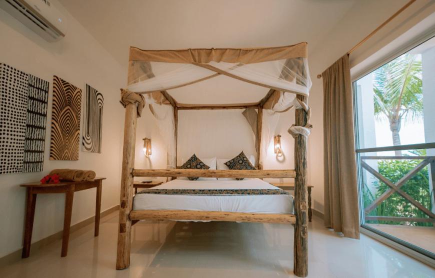 4 Sterne Hotel: Sansi Kendwa Beach Resort - Nungwi, Sansibar, Bild 6