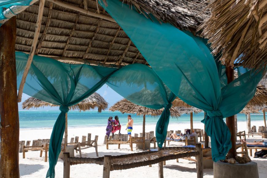 3.5 Sterne Familienhotel: AHG Waridi Beach Resort & Spa - Kiwengwa, Sansibar, Bild 2