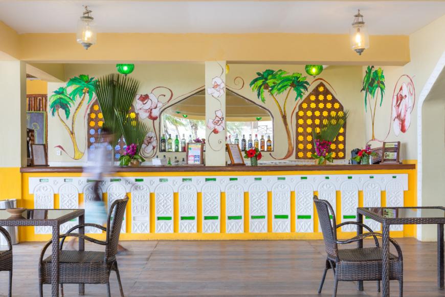 3.5 Sterne Familienhotel: AHG Waridi Beach Resort & Spa - Kiwengwa, Sansibar, Bild 8