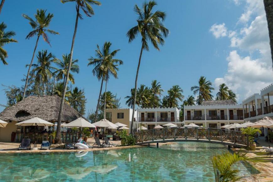 4 Sterne Hotel: Zanzibar Bay Resort - Uroa, Sansibar