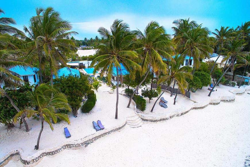 4 Sterne Hotel: Indigo Beach Zanzibar - Bwejuu, Sansibar, Bild 6