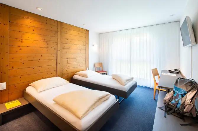 3 Sterne Hotel: Swiss Heidi Hotel - Maienfeld, Graubünden, Bild 6