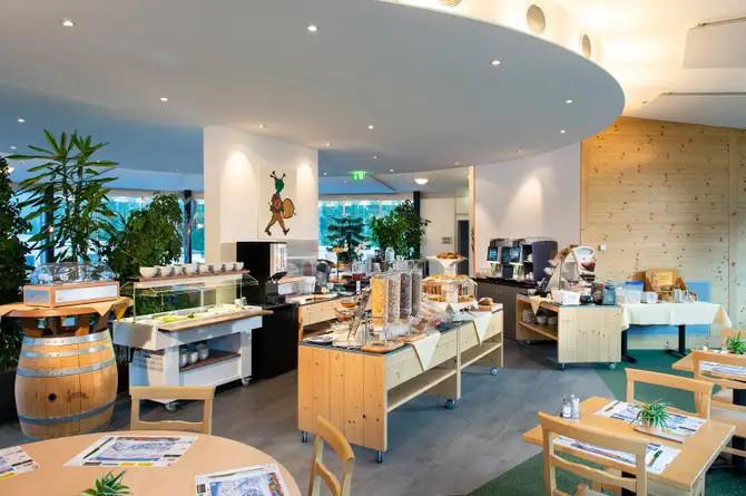 3 Sterne Hotel: Swiss Heidi Hotel - Maienfeld, Graubünden, Bild 3