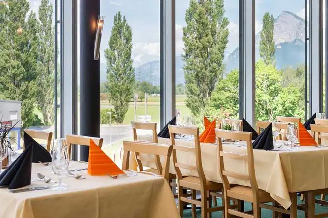 3 Sterne Hotel: Swiss Heidi Hotel - Maienfeld, Graubünden, Bild 5