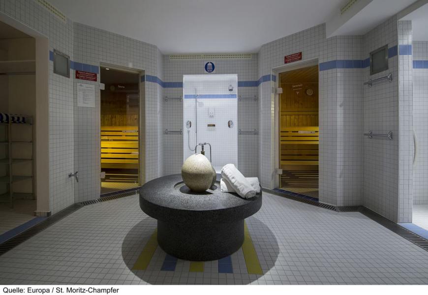 3 Sterne Hotel: Hotel Europa - St. Moritz, Graubünden, Bild 10