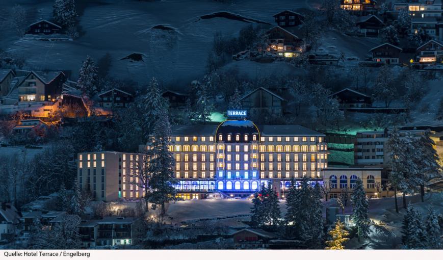 3 Sterne Hotel: Terrace Engelberg - Engelberg, Obwalden, Bild 2