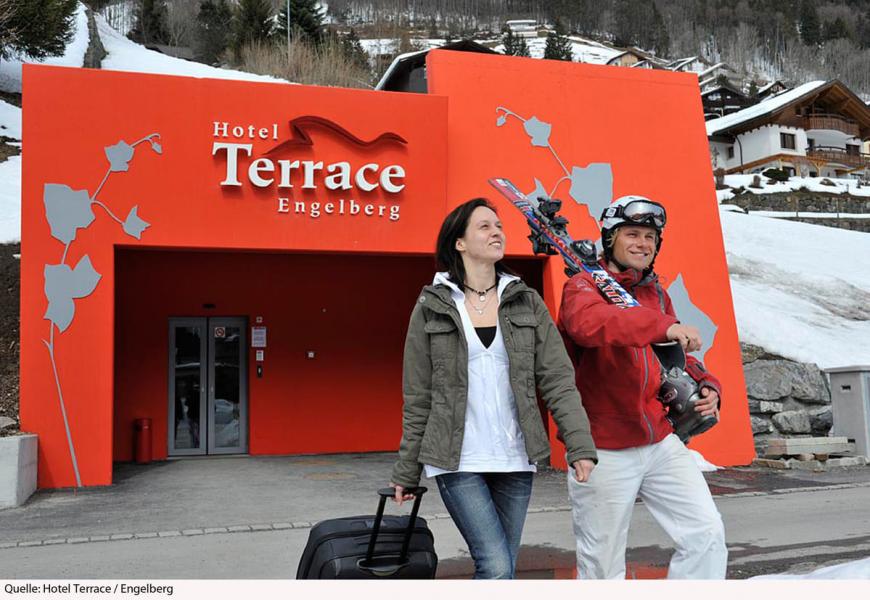 3 Sterne Hotel: Terrace Engelberg - Engelberg, Obwalden, Bild 9