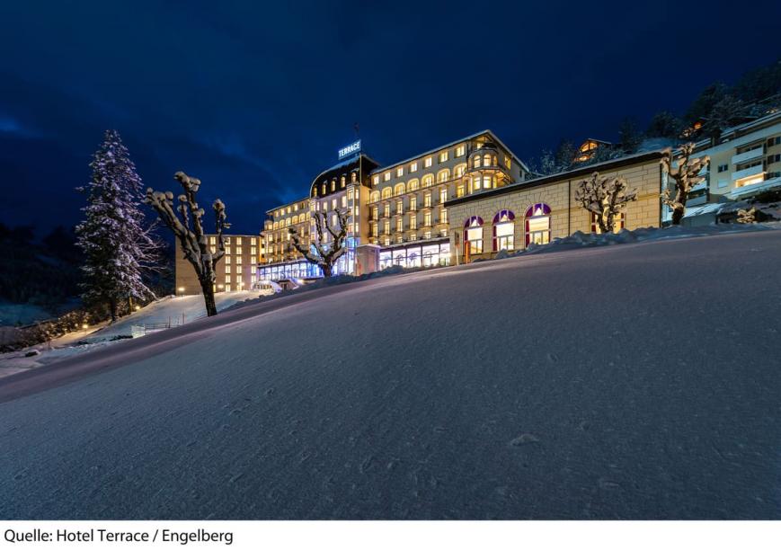 3 Sterne Hotel: Terrace Engelberg - Engelberg, Obwalden, Bild 10
