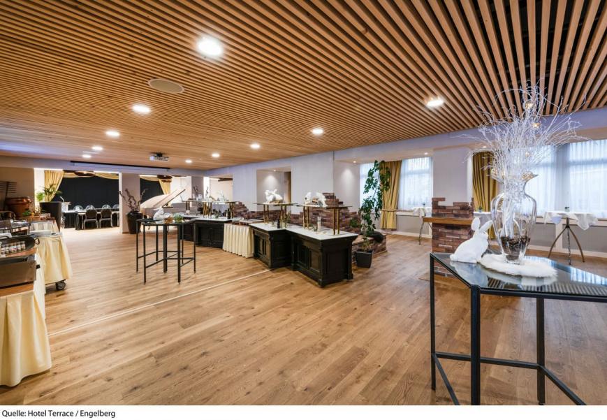 3 Sterne Hotel: Terrace Engelberg - Engelberg, Obwalden, Bild 3