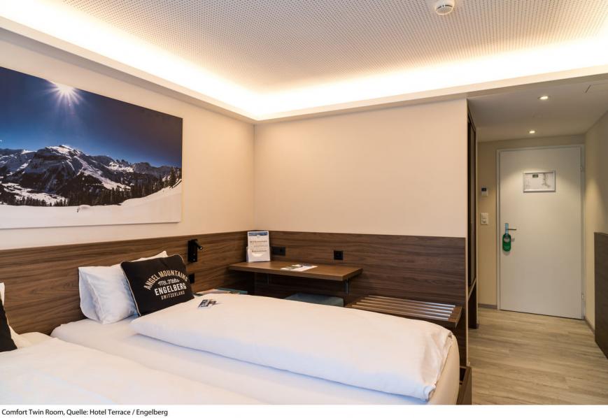 3 Sterne Hotel: Terrace Engelberg - Engelberg, Obwalden, Bild 6