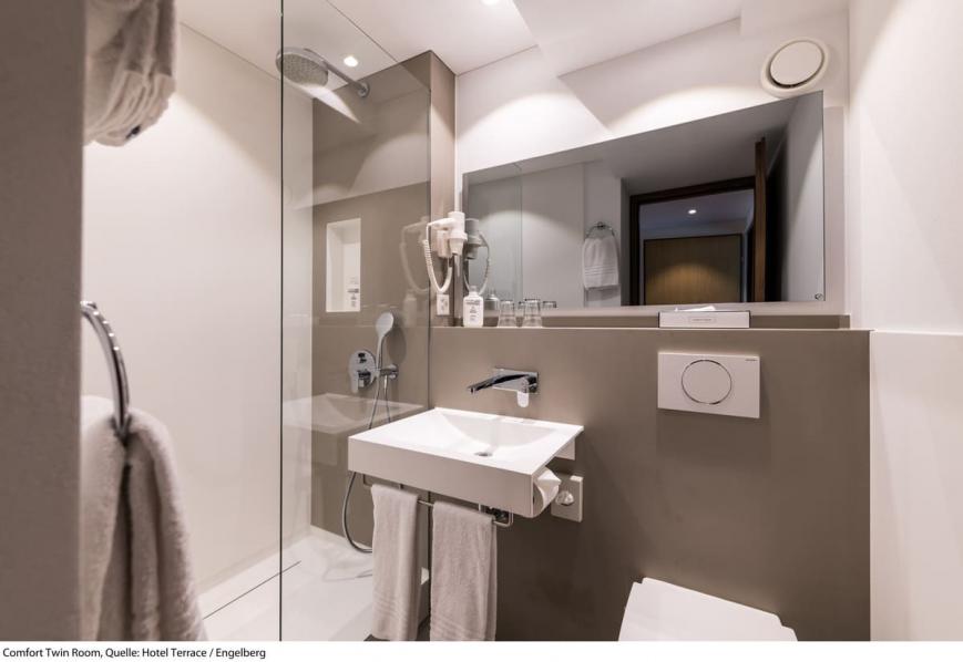 3 Sterne Hotel: Terrace Engelberg - Engelberg, Obwalden, Bild 7