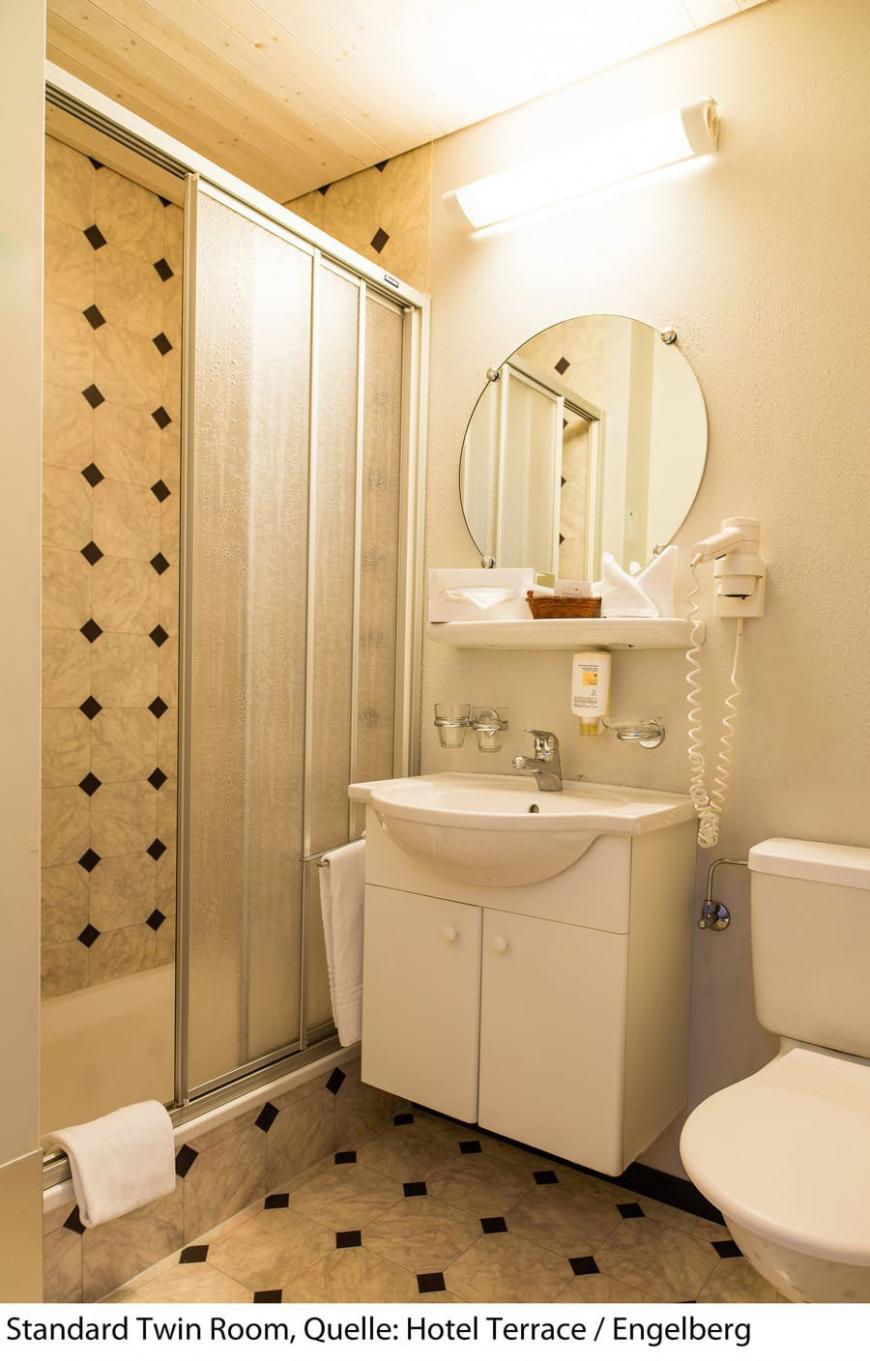 3 Sterne Hotel: Terrace Engelberg - Engelberg, Obwalden, Bild 8