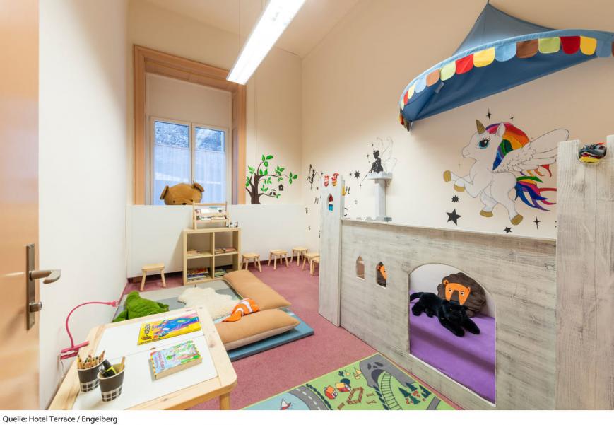 3 Sterne Hotel: Terrace Engelberg - Engelberg, Obwalden, Bild 5