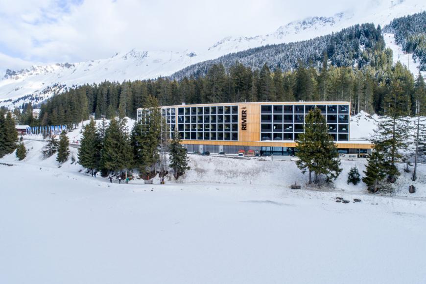 3 Sterne Hotel: Mountain Lodge Lenzerheide - Lenzerheide, Graubünden, Bild 9