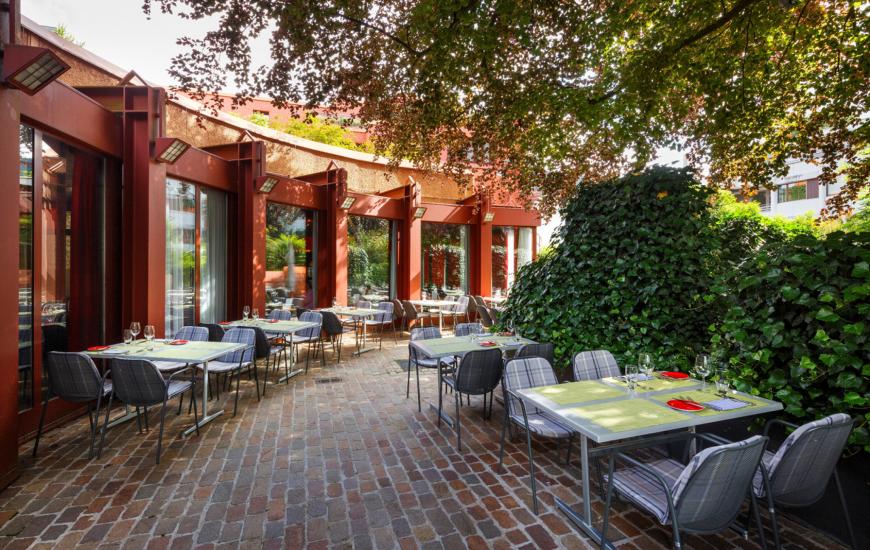 4 Sterne Hotel: Ramada by Wyndham Baden du Parc - Baden, Aargau, Bild 2