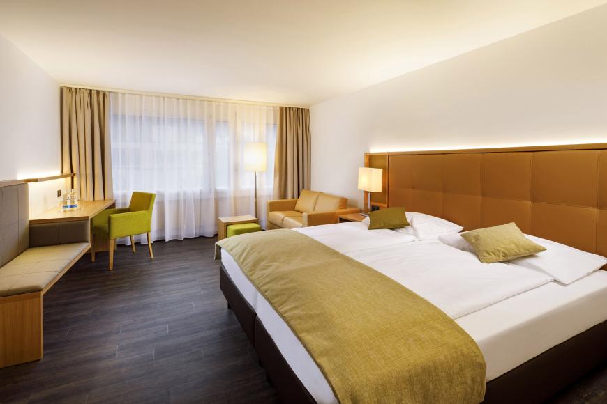 4 Sterne Hotel: Ramada by Wyndham Baden du Parc - Baden, Aargau, Bild 4