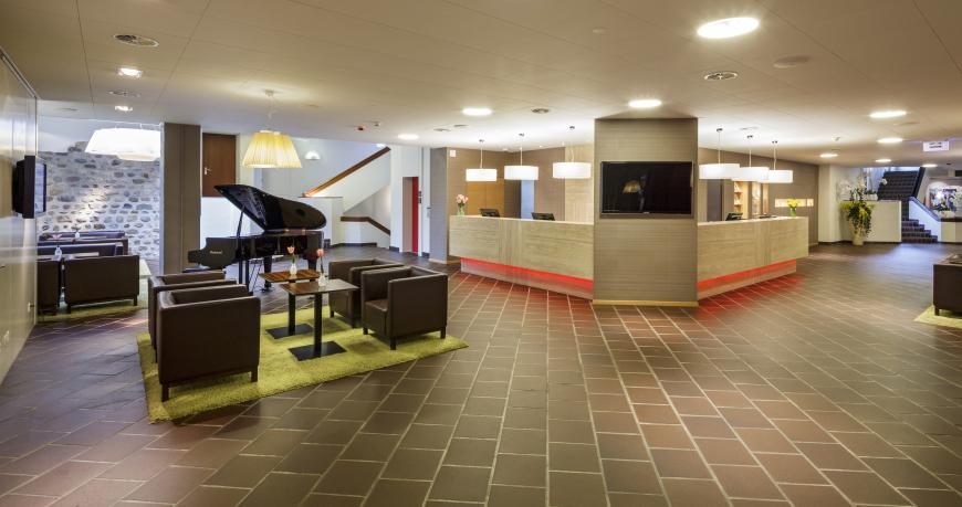 4 Sterne Hotel: Ramada by Wyndham Baden du Parc - Baden, Aargau, Bild 3