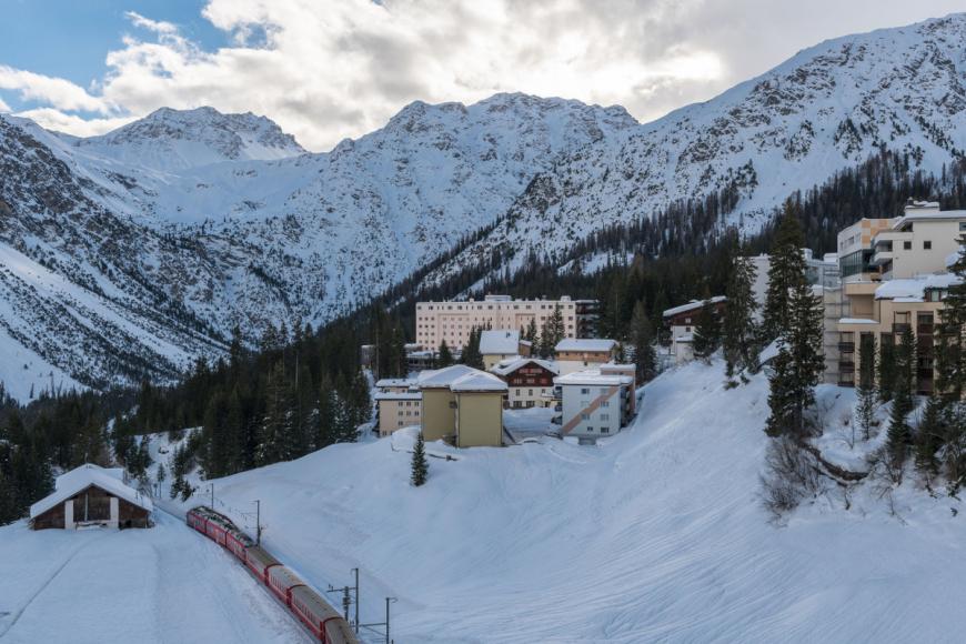 4 Sterne Familienhotel: Sunstar Arosa - Arosa, Graubünden, Bild 2