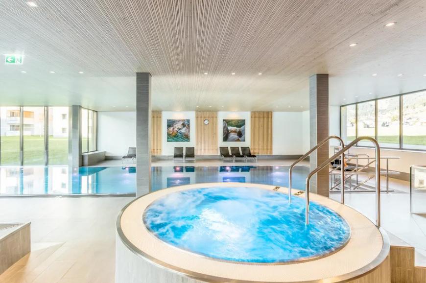 4 Sterne Hotel: Pradas Resort - Brigels, Graubünden, Bild 5