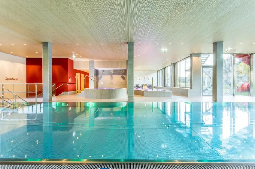 4 Sterne Hotel: Pradas Resort - Brigels, Graubünden, Bild 7