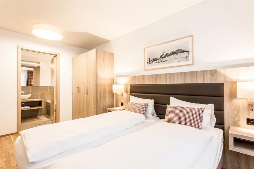 4 Sterne Hotel: Pradas Resort - Brigels, Graubünden, Bild 2