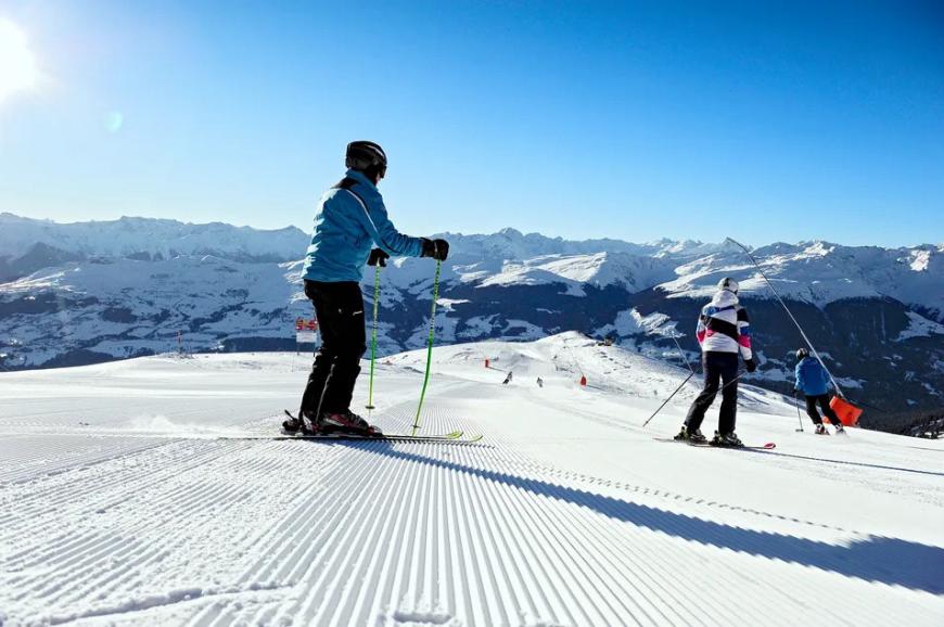 4 Sterne Hotel: Pradas Resort - Brigels, Graubünden, Bild 8