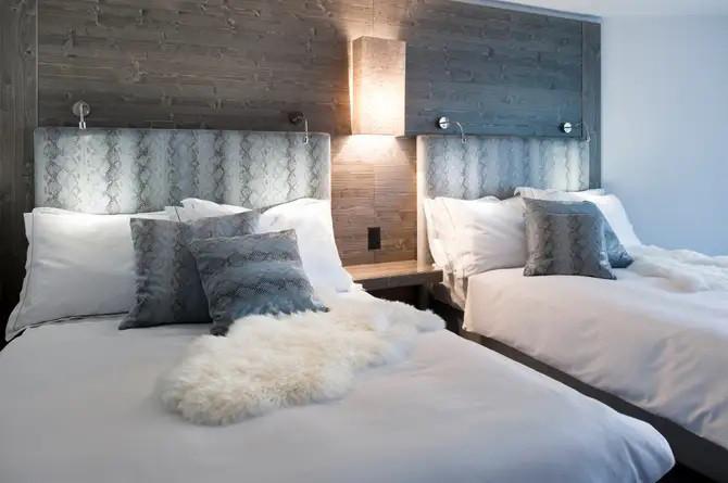 3 Sterne Hotel: morosani fiftyone - Davos, Graubünden, Bild 4