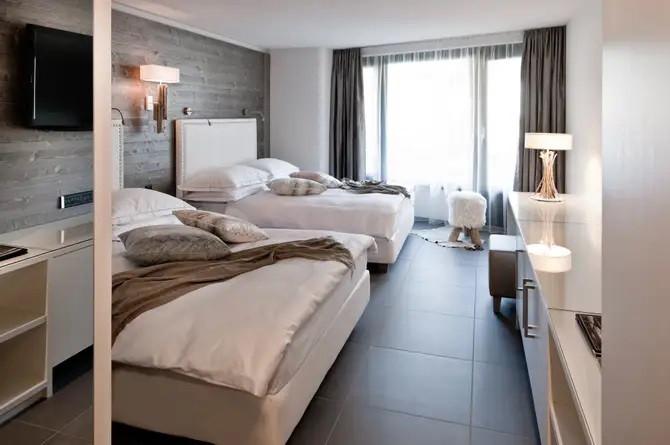 3 Sterne Hotel: morosani fiftyone - Davos, Graubünden, Bild 6