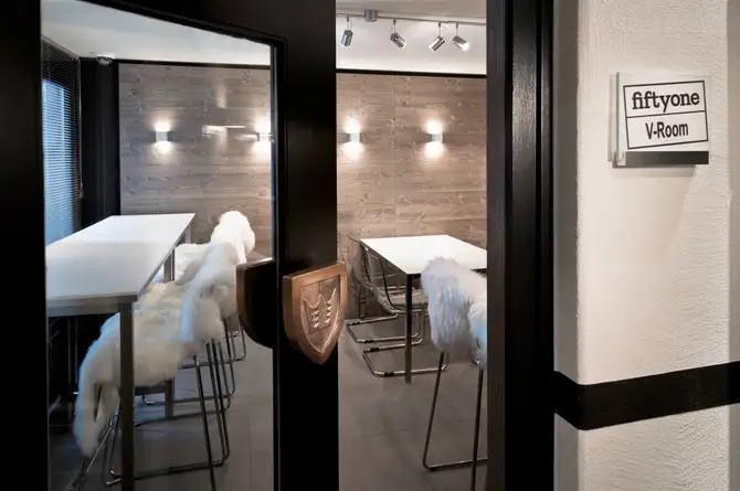 3 Sterne Hotel: morosani fiftyone - Davos, Graubünden, Bild 2