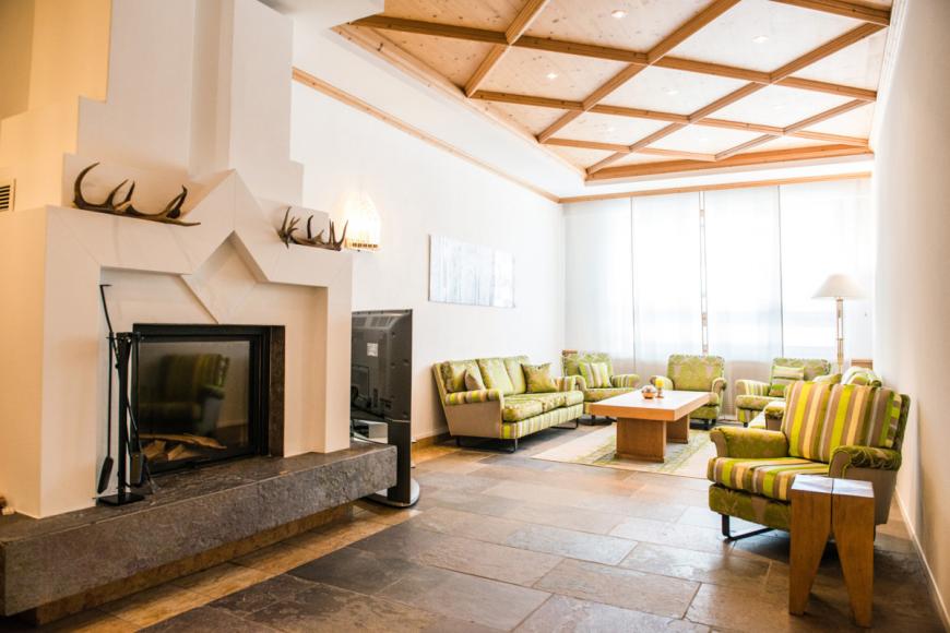 3 Sterne Hotel: Posthotel Valbella - Berge. Spa. Wir. - Valbella, Graubünden, Bild 9