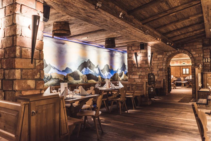 3 Sterne Hotel: Posthotel Valbella - Berge. Spa. Wir. - Valbella, Graubünden, Bild 8