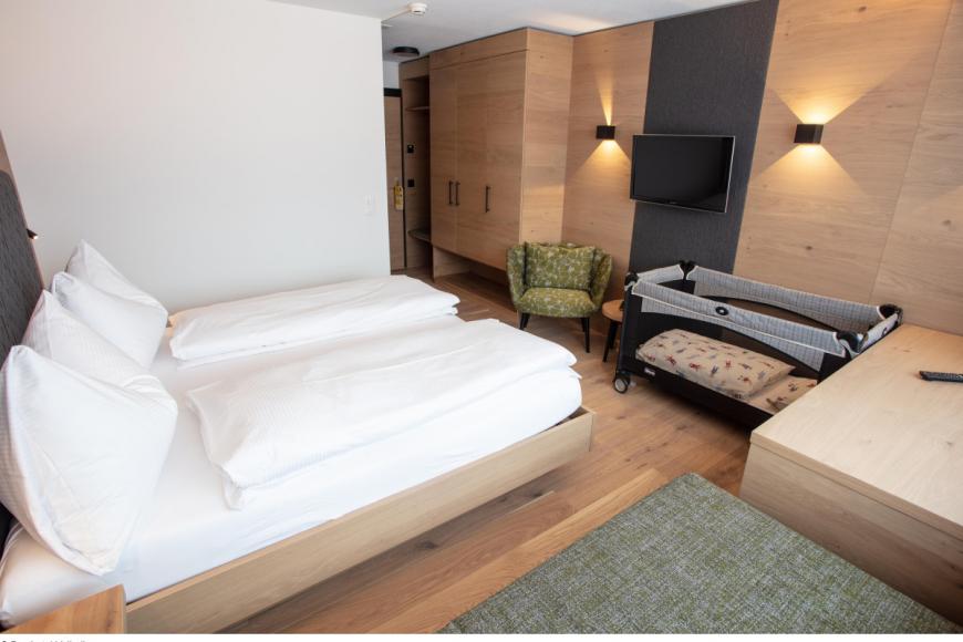 3 Sterne Hotel: Posthotel Valbella - Berge. Spa. Wir. - Valbella, Graubünden, Bild 4