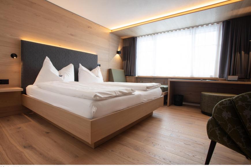 3 Sterne Hotel: Posthotel Valbella - Berge. Spa. Wir. - Valbella, Graubünden, Bild 3