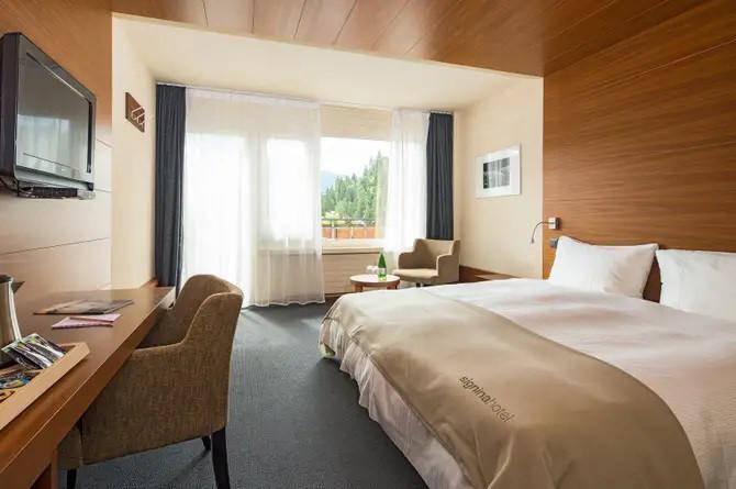 4 Sterne Hotel: signinahotel - Laax, Graubünden, Bild 7