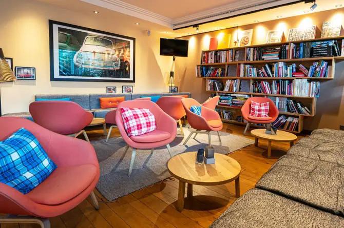 4 Sterne Hotel: signinahotel - Laax, Graubünden, Bild 4