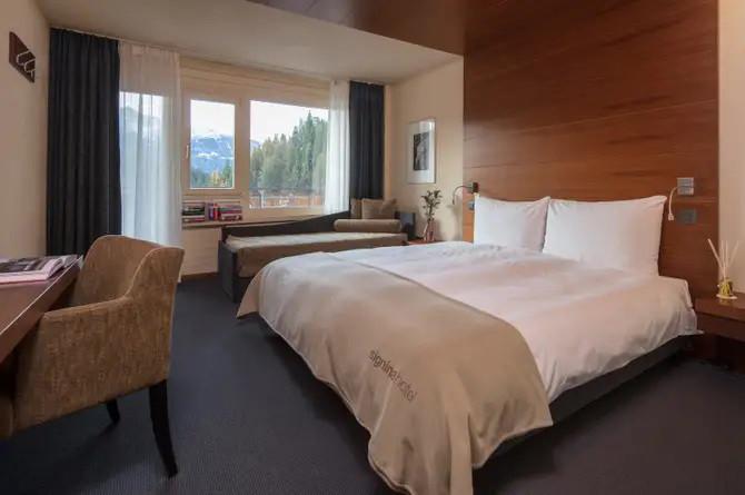 4 Sterne Hotel: signinahotel - Laax, Graubünden, Bild 8