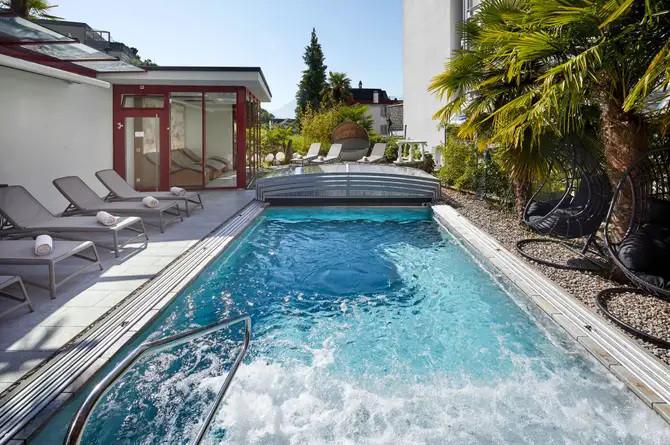 4 Sterne Hotel: Hotel Rössli Gourmet & Spa - Weggis, Luzern, Bild 2