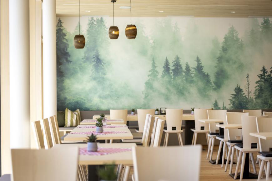 3 Sterne Familienhotel: JUFA Hotel Savognin - Savognin, Graubünden, Bild 4