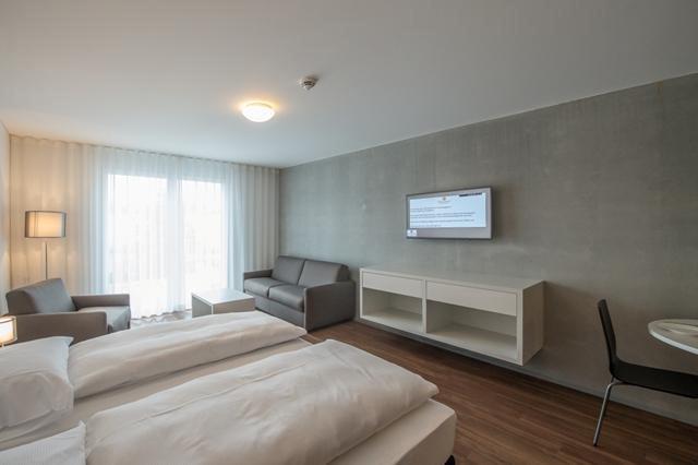 3 Sterne Hotel: Aparthotel Baden - Baden, Aargau, Bild 3