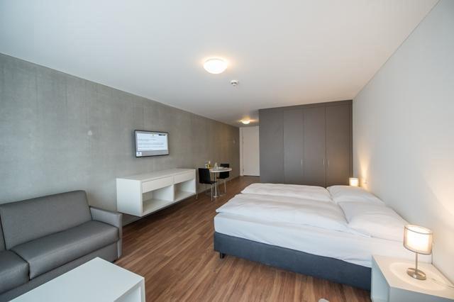 3 Sterne Hotel: Aparthotel Baden - Baden, Aargau, Bild 2