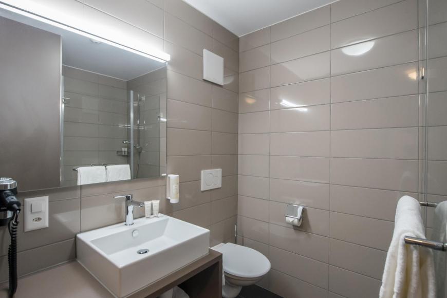 3 Sterne Hotel: Aparthotel Baden - Baden, Aargau, Bild 4