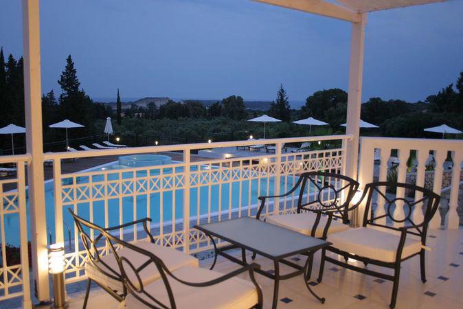 4 Sterne Hotel: Belvedere Luxury Suites - Vassilikos, Zakynthos, Bild 4