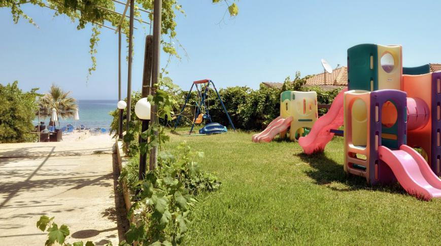 4 Sterne Hotel: Belussi Beach - Kypseli, Zakynthos, Bild 4