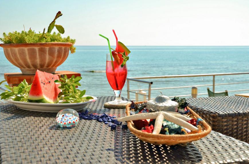 4 Sterne Hotel: Belussi Beach - Kypseli, Zakynthos, Bild 5