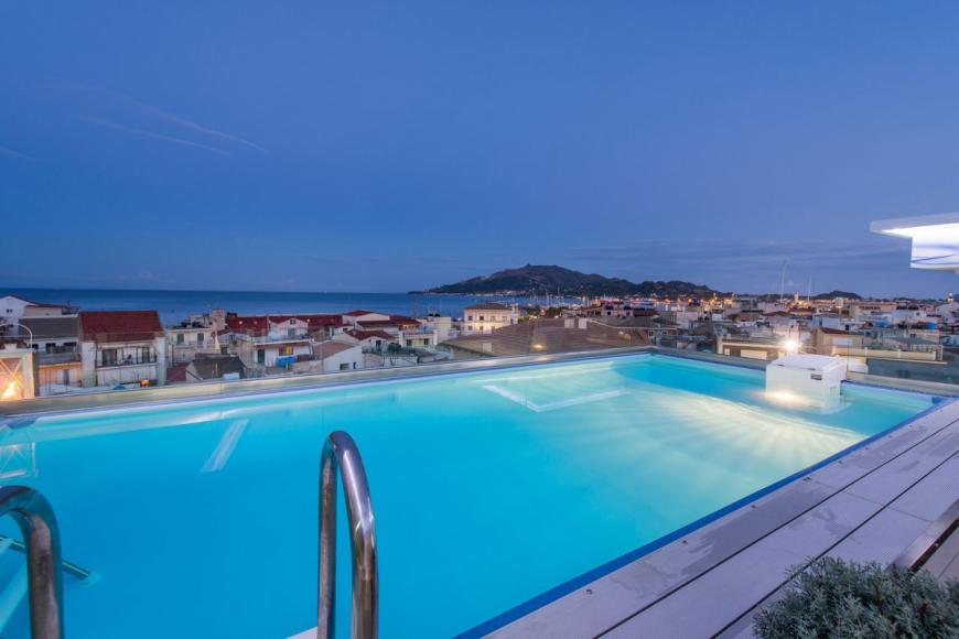 4 Sterne Hotel: Diana - Zakynthos (Stadt), Zakynthos, Bild 2