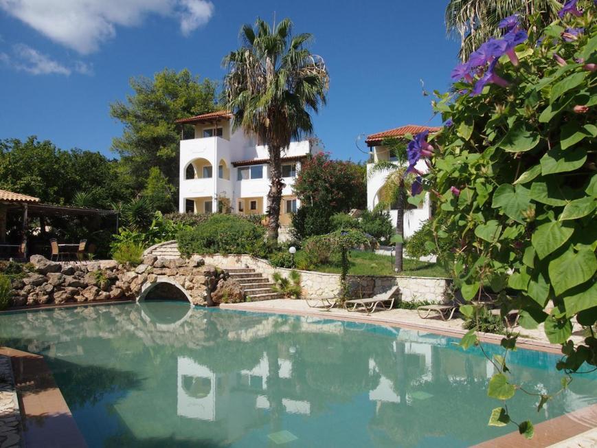 3 Sterne Hotel: Naturist Panorama - Vassilikos, Zakynthos, Bild 3