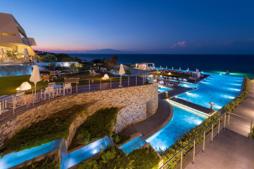 5 Sterne Hotel: Lesante Blu Exclusive Beach Resort - Tragaki, Zakynthos, Bild 4